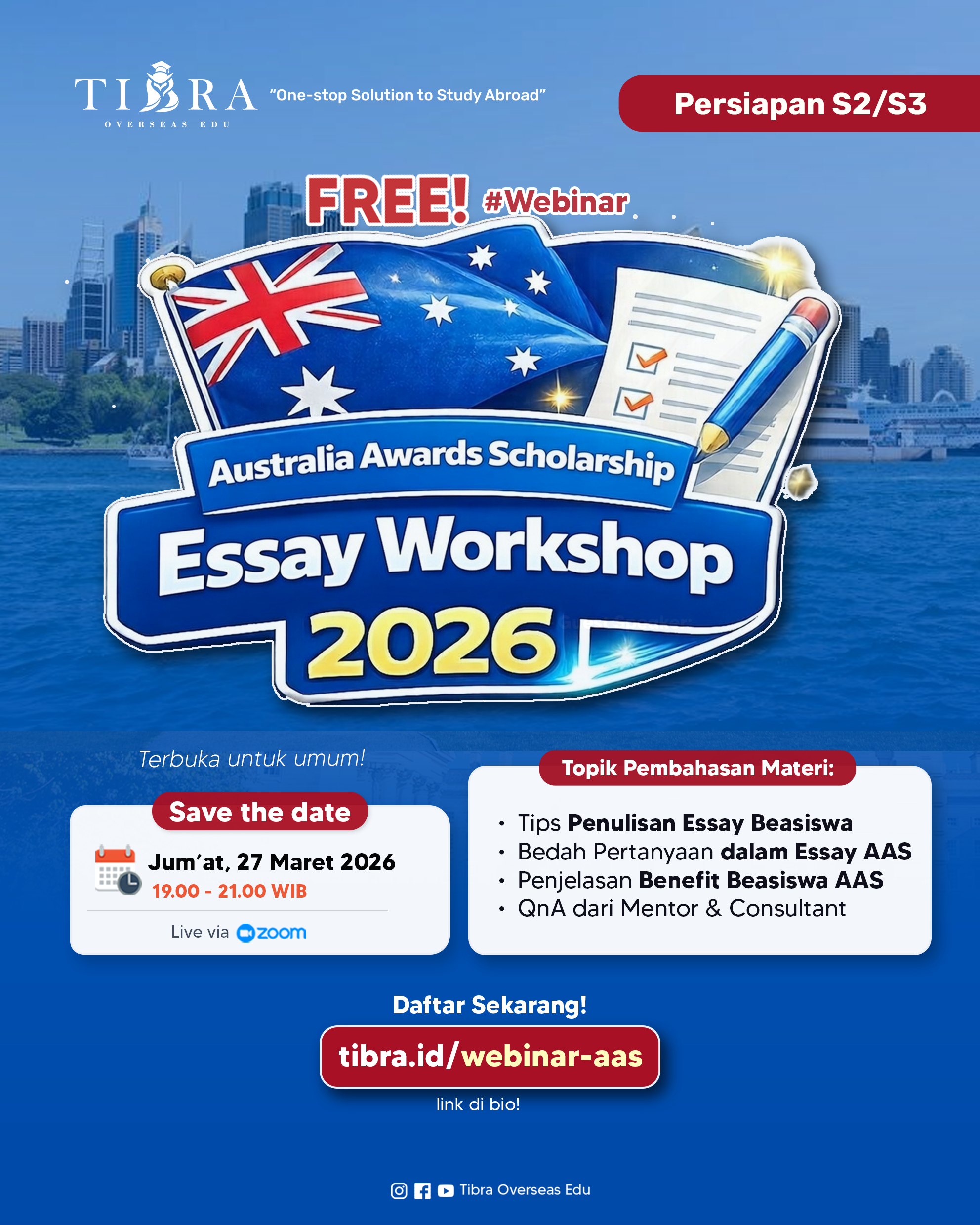 OLD --- AAS Essay Workshop